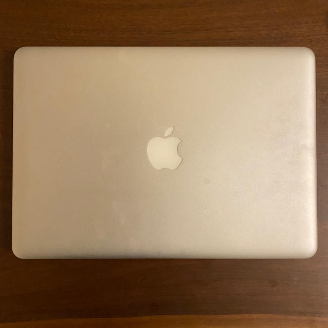 macbook pro late 2011 13インチ　ジャンク品