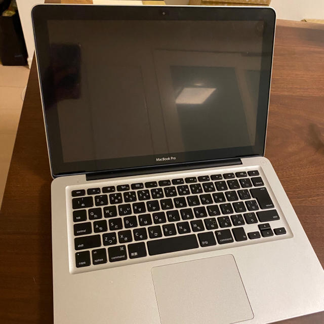 macbook pro late 2011 13インチ　ジャンク品