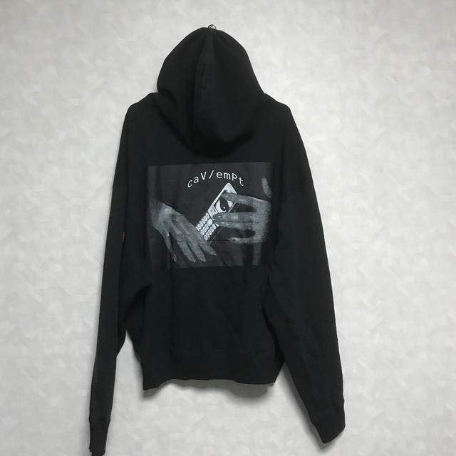 即完売 C.E CAVEMPT HEAVY HOODY L メンズのトップス(パーカー)の商品写真