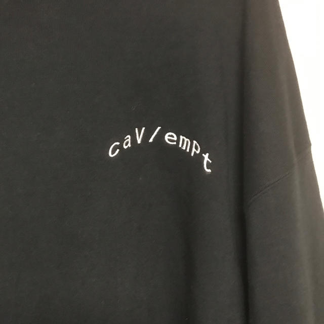 即完売 C.E CAVEMPT HEAVY HOODY L メンズのトップス(パーカー)の商品写真