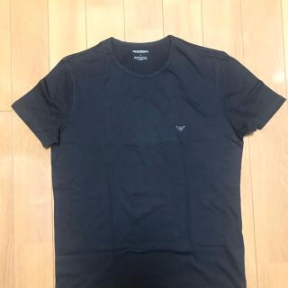 エンポリオアルマーニ(Emporio Armani)のEMPORIO ARMANI エンポリオアルマーニ  Tシャツ　半袖(Tシャツ/カットソー(半袖/袖なし))