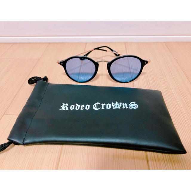 RODEO CROWNS(ロデオクラウンズ)のRODEO CROWNS サングラス レディースのファッション小物(サングラス/メガネ)の商品写真