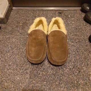 アグ(UGG)のUGG モカシン　スリッポン(スリッポン/モカシン)