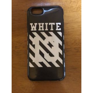 オフホワイト(OFF-WHITE)のOFF-WHITE iPhoneケース(iPhoneケース)