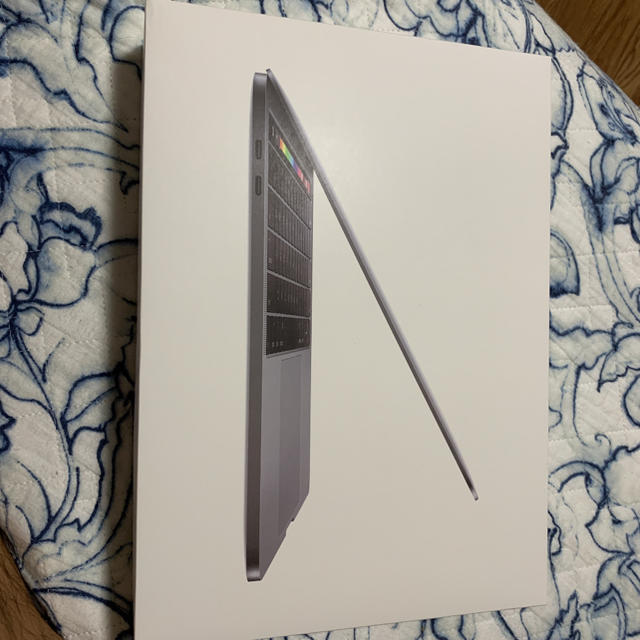 Apple - MacBook pro 13インチ 2019 無償修理対応
