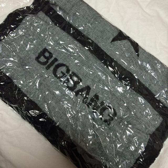 BIGBANG(ビッグバン)の値下げ中★BIGBANGタオル エンタメ/ホビーのタレントグッズ(アイドルグッズ)の商品写真