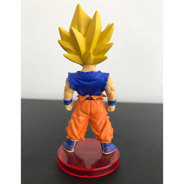 ドラゴンボール(ドラゴンボール)の超サイヤ人悟空 コレクタブルフィギュアvol.4 伝説の超サイヤ人編 エンタメ/ホビーのフィギュア(アニメ/ゲーム)の商品写真