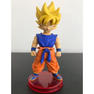 ドラゴンボール(ドラゴンボール)の超サイヤ人悟空 コレクタブルフィギュアvol.4 伝説の超サイヤ人編(アニメ/ゲーム)