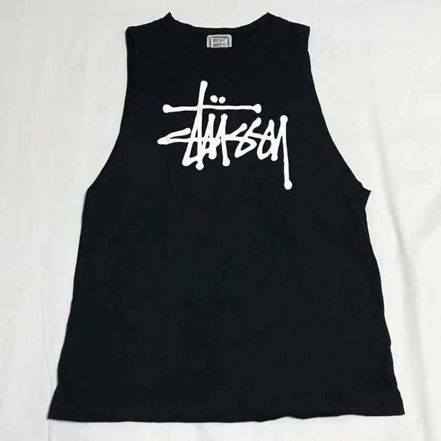 STUSSY(ステューシー)のSTUSSY women ノベルティタンク レディースのトップス(タンクトップ)の商品写真