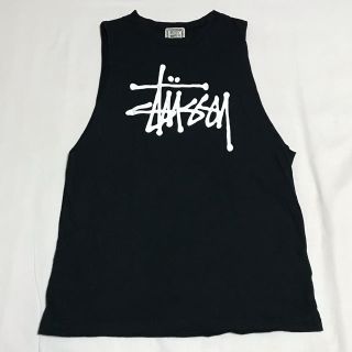 ステューシー(STUSSY)のSTUSSY women ノベルティタンク(タンクトップ)