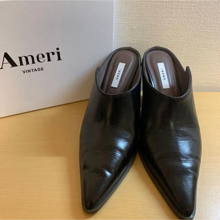 アメリヴィンテージ(Ameri VINTAGE)のAmeri vintage パンプス(ローファー/革靴)