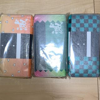 専用商品　鬼退治　長財布　他セット(キャラクターグッズ)