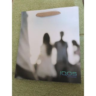 アイコス(IQOS)のiQOS ショ袋(ショップ袋)