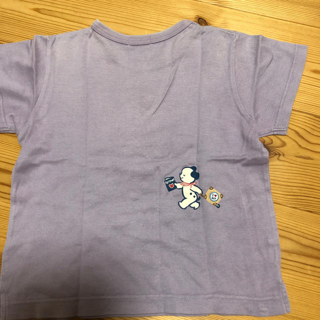 familiar(ファミリア)のfamiliar 120ｾﾝﾁＴシャツ キッズ/ベビー/マタニティのキッズ服男の子用(90cm~)(Tシャツ/カットソー)の商品写真