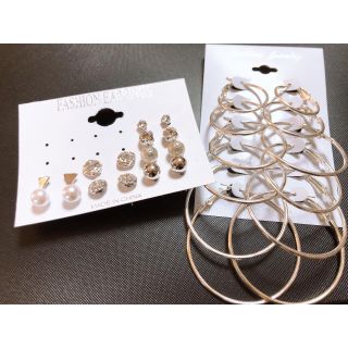 ピアス アクセサリー(ピアス)