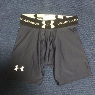 アンダーアーマー(UNDER ARMOUR)の新品未使用 アンダーアーマー アンダーインナーパンツ size150(ウェア)