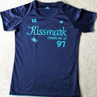 キスマーク(kissmark)のTシャツ(Tシャツ(半袖/袖なし))