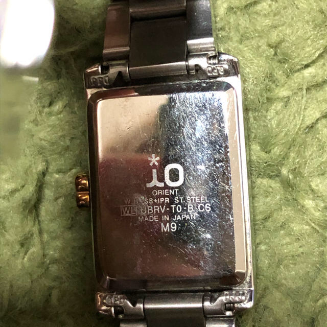 ORIENT(オリエント)の腕時計 ハート iO イオ レディースのファッション小物(腕時計)の商品写真