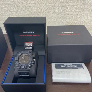 ジーショック(G-SHOCK)のCASIO GW-9400J-1BJF G-SHOCK(腕時計(デジタル))