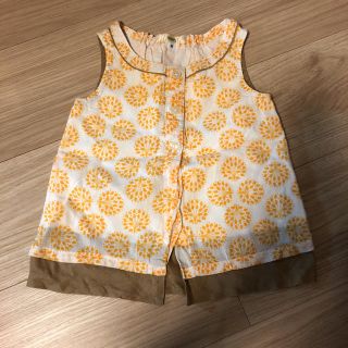 シップスキッズ(SHIPS KIDS)のships チュニック 80(シャツ/カットソー)