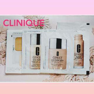 クリニーク(CLINIQUE)のクリニーク♡ファンデーション(ファンデーション)