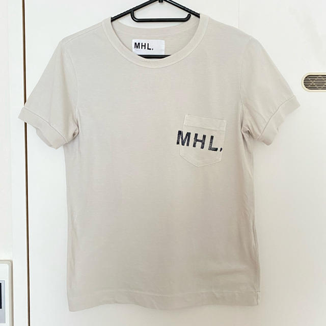 MARGARET HOWELL(マーガレットハウエル)のMHL Tシャツ　 レディースのトップス(Tシャツ(半袖/袖なし))の商品写真