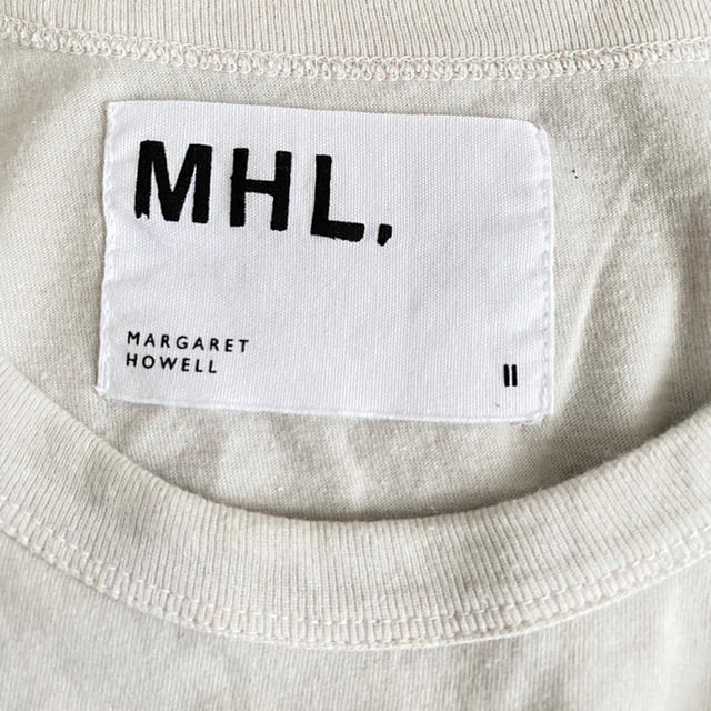 MARGARET HOWELL(マーガレットハウエル)のMHL Tシャツ　 レディースのトップス(Tシャツ(半袖/袖なし))の商品写真