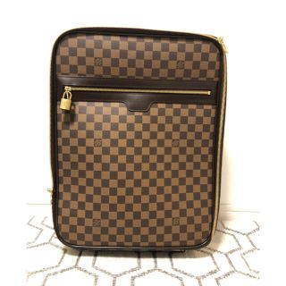 ルイヴィトン(LOUIS VUITTON)のLOUIS VUITTON carrier bag(スーツケース/キャリーバッグ)