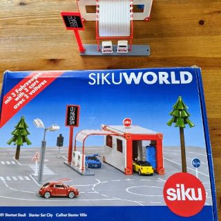 ボーネルンド(BorneLund)のsiku world (ミニカー)