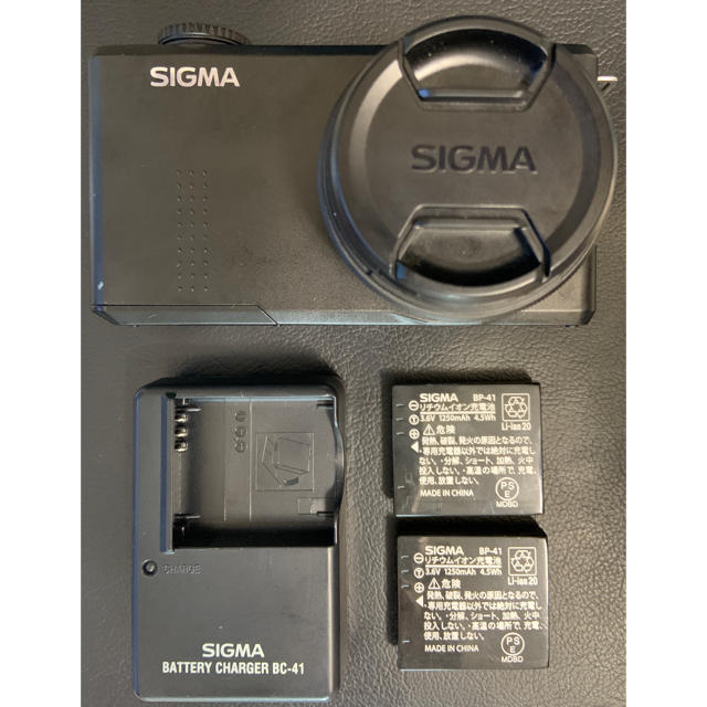 SIGMA(シグマ)のSIGMA DP1 merrill シグマ DP1 メリル スマホ/家電/カメラのカメラ(コンパクトデジタルカメラ)の商品写真