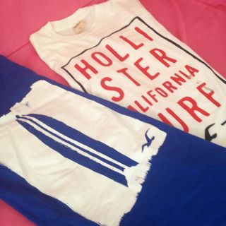 ホリスター(Hollister)のHollister★Tシャツセット(Tシャツ(半袖/袖なし))