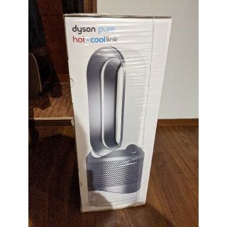 ダイソン(Dyson)の新品 Dyson Pure Hot + Cool Link HP03WS(ファンヒーター)