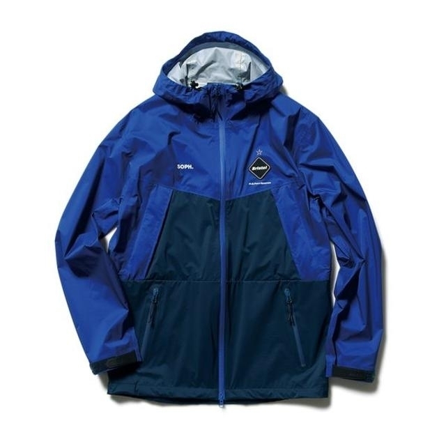 F.C.R.B.(エフシーアールビー)のF.C.R.B. TOUR JACKET : F.C.Real Bristol メンズのジャケット/アウター(マウンテンパーカー)の商品写真