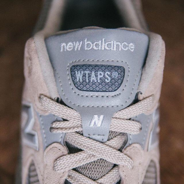 29.0cm ☆ wtaps new balance M992WT NB 2