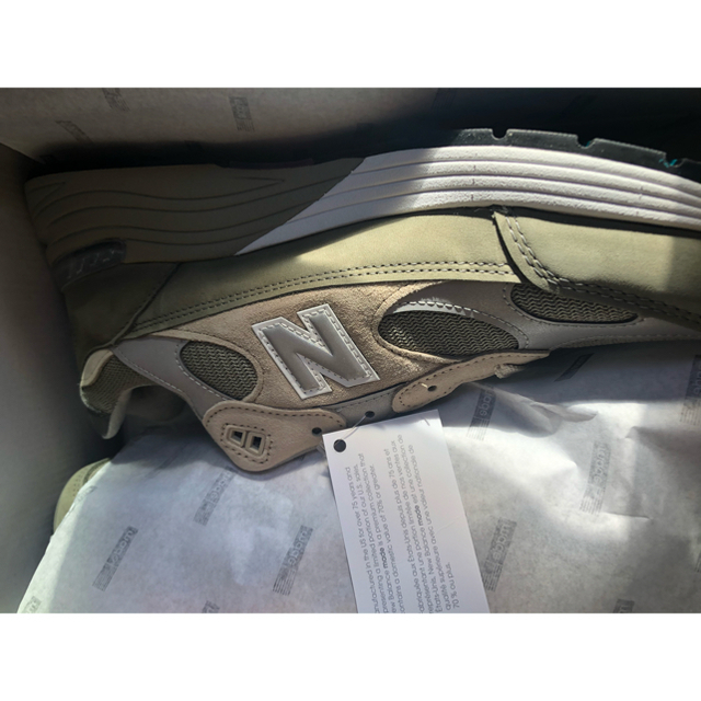 29.0cm ☆ wtaps new balance M992WT NB 3
