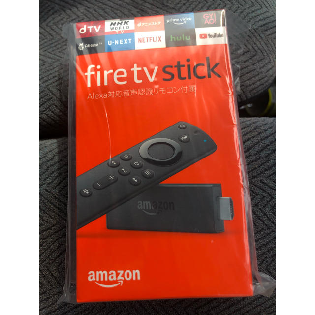 Fire TV Stick アマゾン