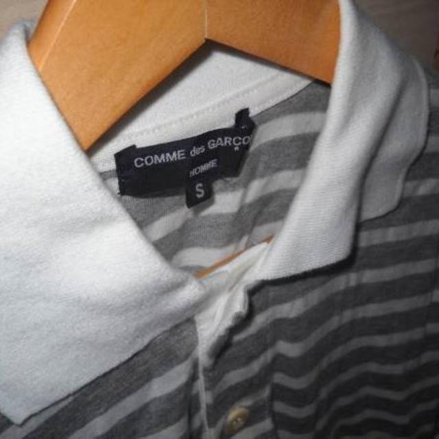COMME des GARCONS(コムデギャルソン)の美品試着　３万　コムデギャルソン メンズのトップス(Tシャツ/カットソー(七分/長袖))の商品写真