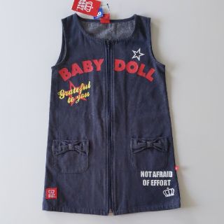 ベビードール(BABYDOLL)のBABY DOLL デニム ワンピース(その他)