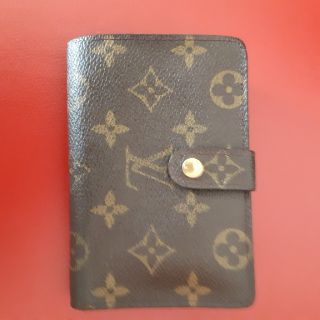 ルイヴィトン(LOUIS VUITTON)のルイヴィトン二つ折り財布(財布)