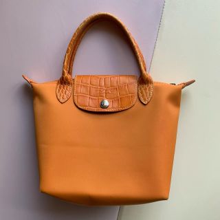 ロンシャン(LONGCHAMP)の超超レア★ミニハンドバッグ(ハンドバッグ)