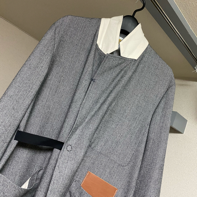 SUNSEA(サンシー)のsunsea 19aw セットアップ メンズのスーツ(セットアップ)の商品写真