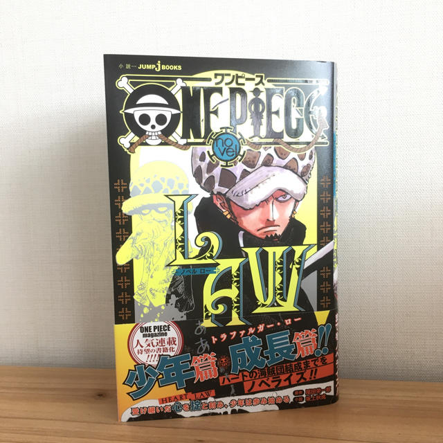 ＯＮＥ ＰＩＥＣＥ ｎｏｖｅｌ ＬＡＷの通販 by pan's shop｜ラクマ