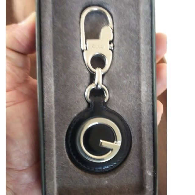 Gucci(グッチ)の最終値下げ‼️グッチGUCCI キーホルダー メンズのファッション小物(キーホルダー)の商品写真