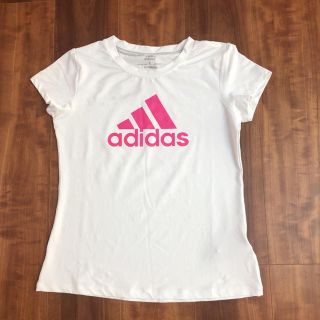 アディダス(adidas)のアディダスTシャツ！L(ウェア)