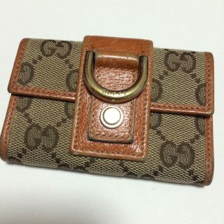 グッチ(Gucci)のGUCCIキーケース(キーケース)