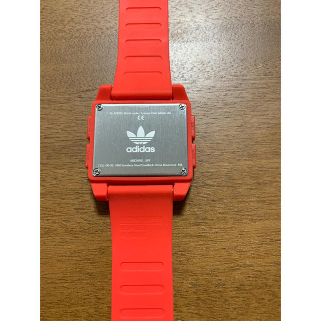 adidas(アディダス)のadidas 時計 メンズの時計(腕時計(デジタル))の商品写真