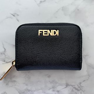 フェンディ(FENDI)のFENDI コンパクトウォレット(コインケース)