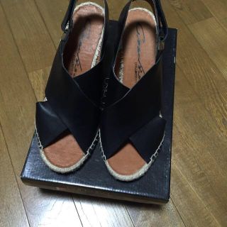 スピックアンドスパン(Spick & Span)のspick&span サンダル(サンダル)