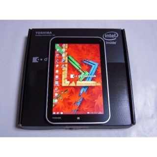 トウシバ(東芝)の早いもの勝ち！◆東芝 Dynabook Tab◆VT484 26K 64GB◆(タブレット)