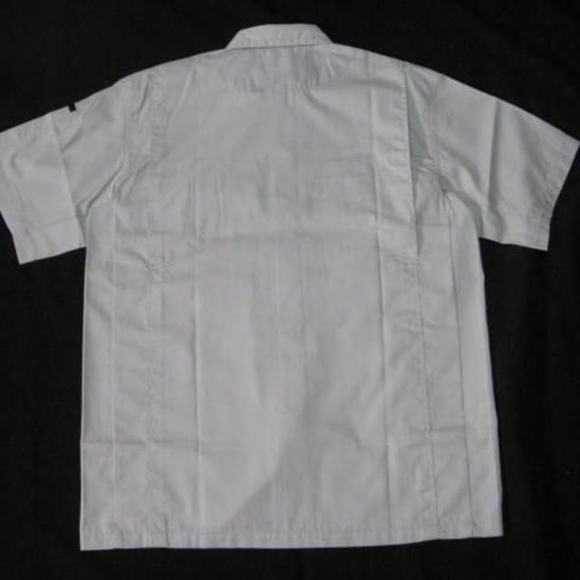 ■春夏物 No617 半袖シャツ (107)モスグリーン LL-1着■桑和 メンズのトップス(シャツ)の商品写真